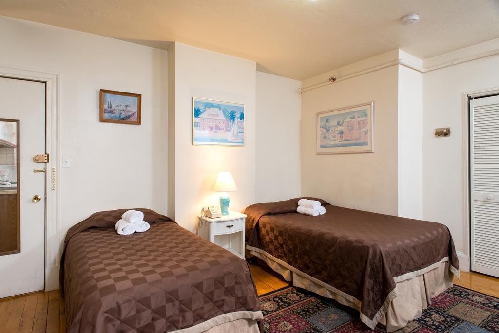 בוסטון The Farrington Inn מראה חיצוני תמונה